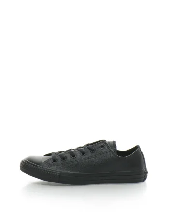 Tenisi unisex de piele Classic, Negru