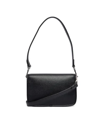Geanta dama  ecologica, neagra, model NF5147EG
