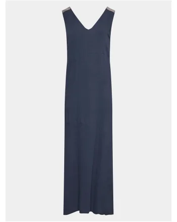 Rochie de vara pentru femei  bleumarin,