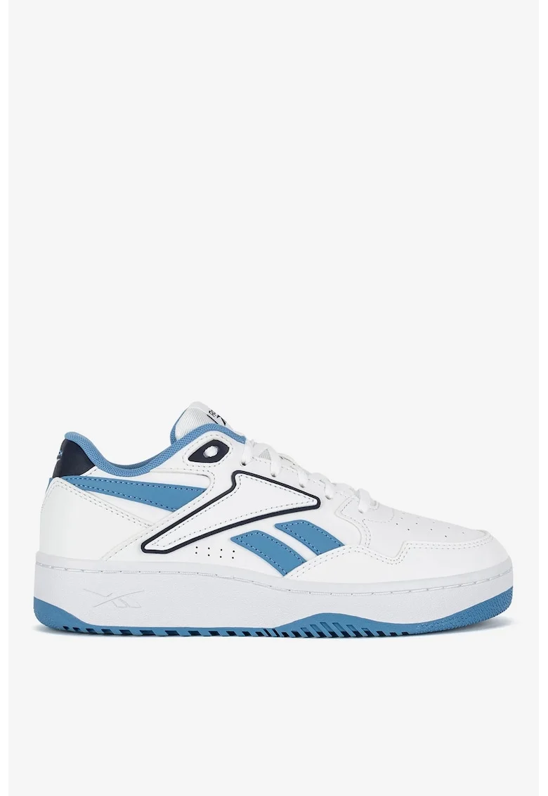 Pantofi sport dama  5905588765806, Piele naturala, Alb, Alb