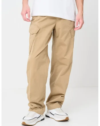 Pantaloni cargo Murray, Maro camel