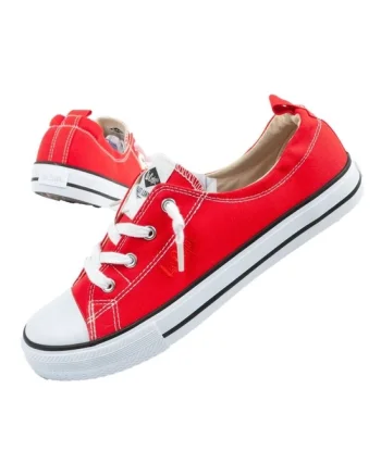 Pantofi sport pentru femei,  BM221803, rosu, Rosu