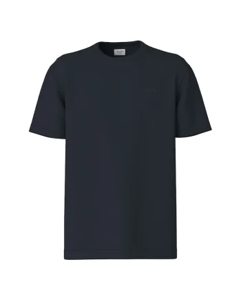 JOOP!, Tricou cu decolteu la baza gatului Amareus, Albastru inchis