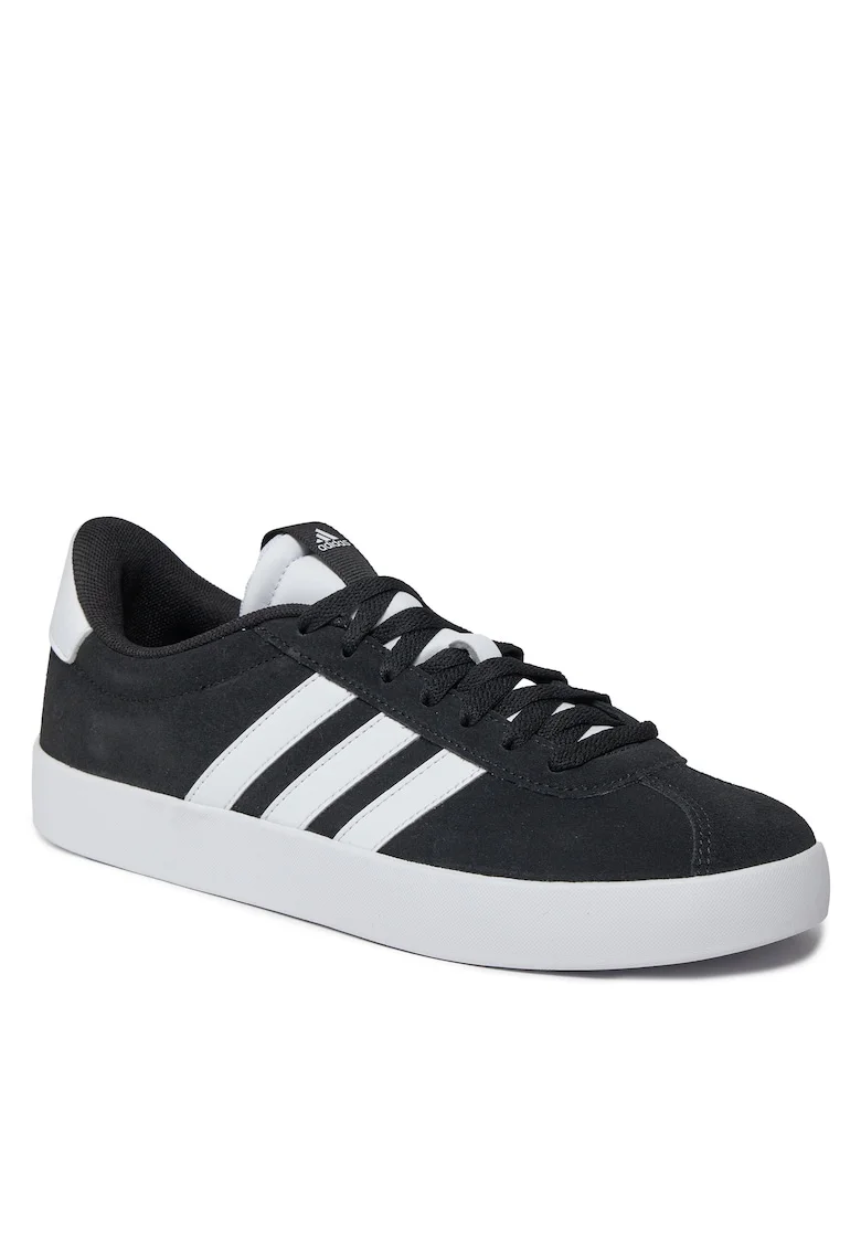 Tenisi barbati  VL Court 3.0, piele naturala, negru,