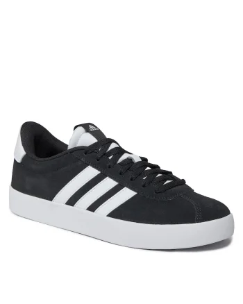 Tenisi barbati  VL Court 3.0, piele naturala, negru,