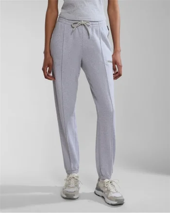 Pantaloni sport cu buzunare laterale,