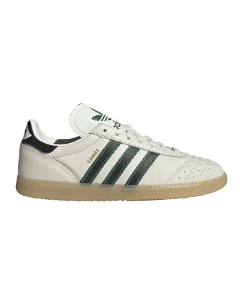 Pantofi sport Samba low-cut, Verde/Alb murdar