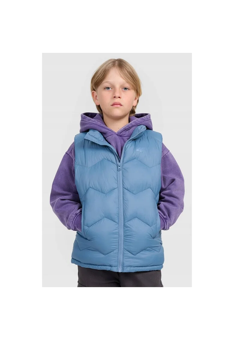 Vesta baieti JRAW25TVJAM325-32S, 4F, Poliester, Bleumarin