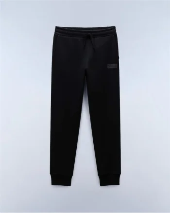Pantaloni jogger cu talie ajustabila,