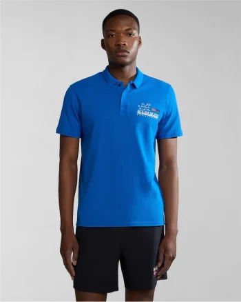 Tricou polo cu imprimeu logo Colville