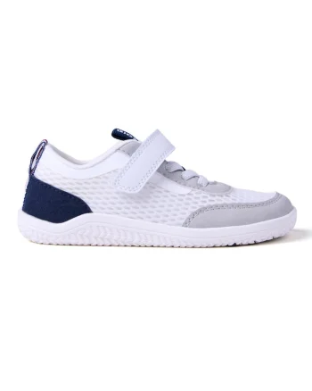 Pantofi sport din material textil cu Albastru, Albastru