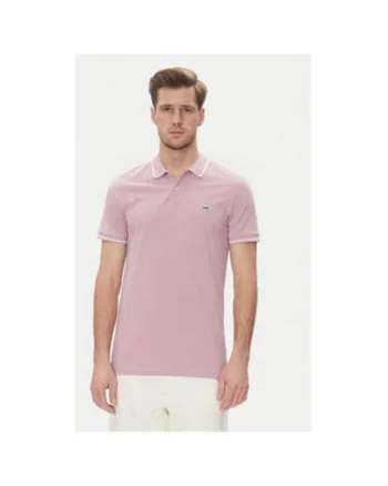 Tricou polo barbati  112363856, Bumbac, Mov, Mov