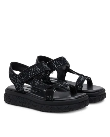 Sandale dama  model FLJLOD FAP03, Negru,