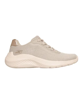 Pantofi sport Bobs Squad Waves, Bej deschis