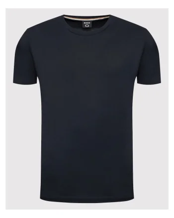 Tricou pentru  bumbac, Bleumarin