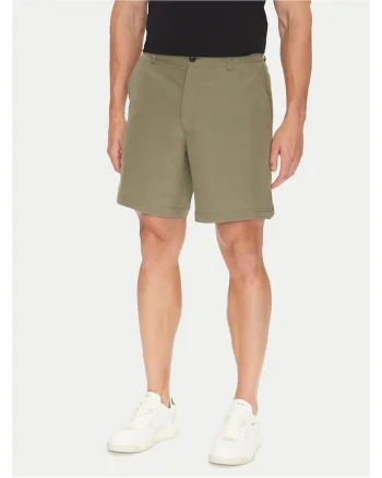 Pantaloni barbati  sort, verde