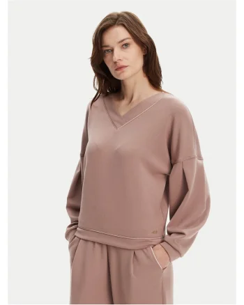 Bluza dama  bej, moale
