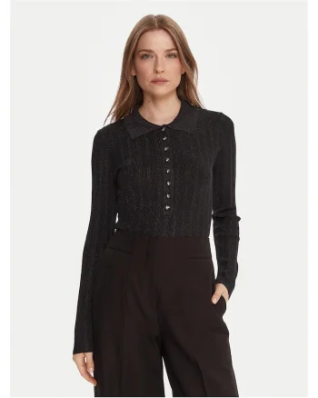 Pulover dama  negru, moale