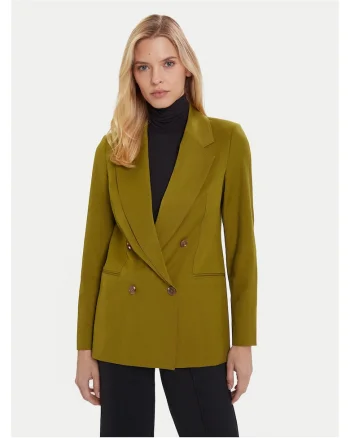 Sacou dama  verde
