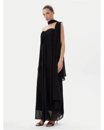 Rochie de seara dama  neagra