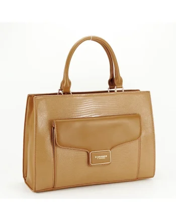 Geanta  DOS3425-3 16 Camel 14492, Maro deschis