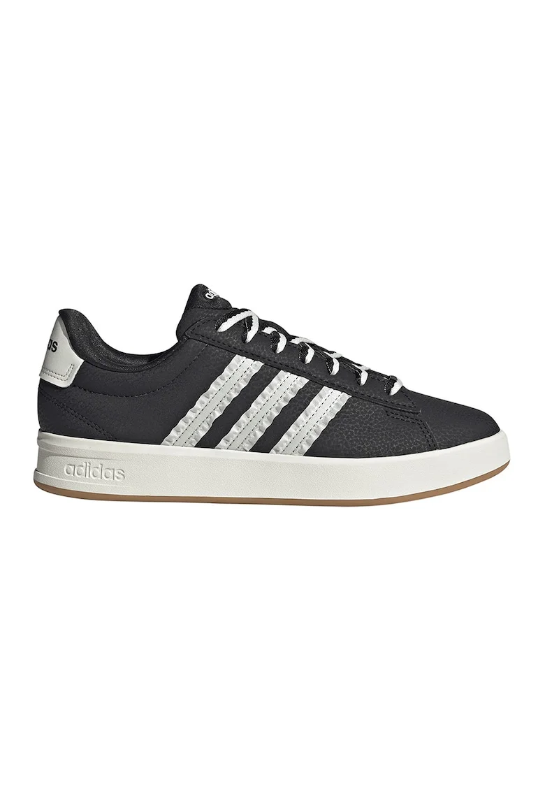Pantofi sport Grand Court 3.0, Alb/Negru