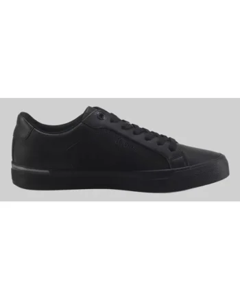 Pantofi sport din textil, Negru