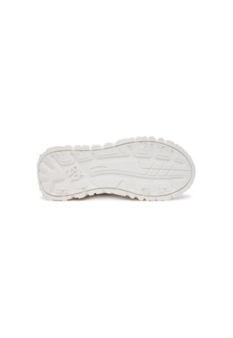 Pantofi sport dama, K1522639,  Textil, Negru, Ecru