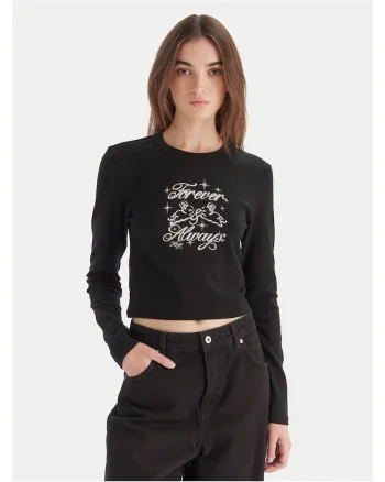 Bluza dama  Duspark 50550132, negru