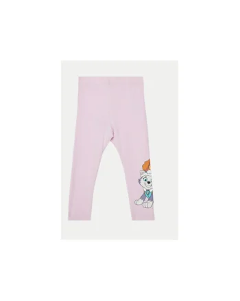 Pantaloni fete,  304718489, Bumbac, Roz, Roz