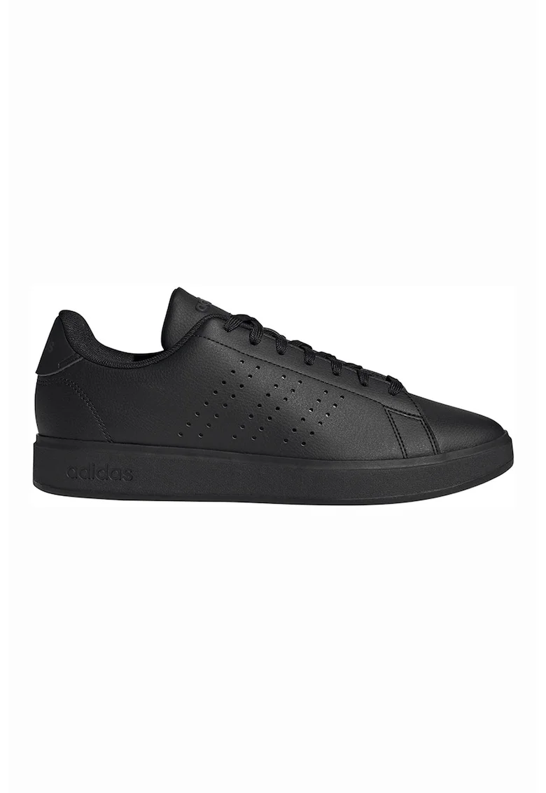 Pantofi sport Advantage 2.0 unisex, Negru/Negru stins