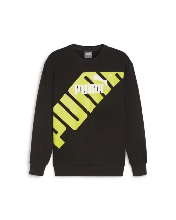 Bluza  Power Graphic Crew-678961-51