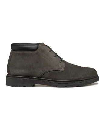 Ghete Chukka de piele intoarsa