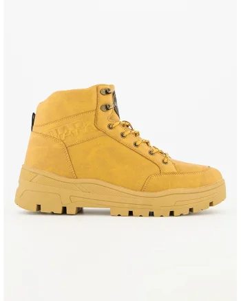 Ghete cu talpa aderenta Herb, Maro nisip/Maro camel