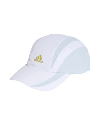 Sapca cu logo Teamgeist, Alb/Albastru glaciar