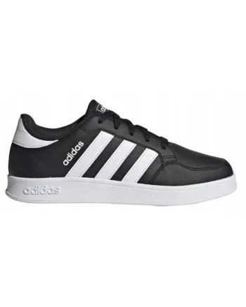 Pantofi sport din piele sintetica Breaknet