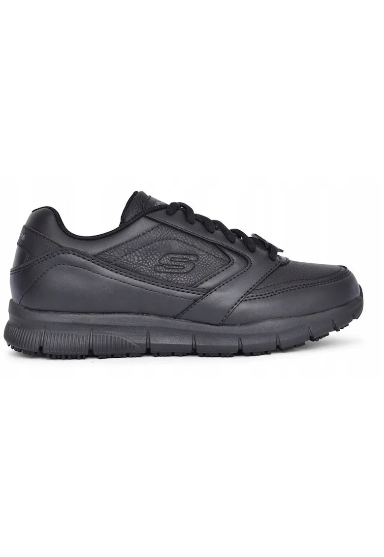 Pantofi sport din piele ecologica Nampa,