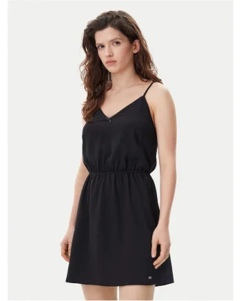 Rochie de vara pentru femei  DW0DW20613, negru