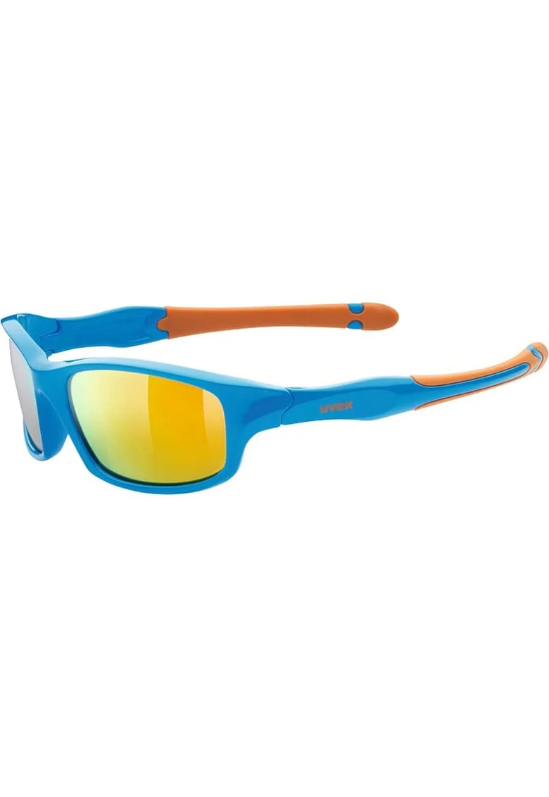 Ochelari  sportstyle 507 blue orange/mir.ora