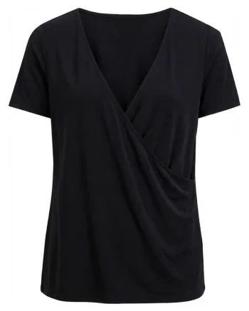 Bluza cache-coeur Modelina,