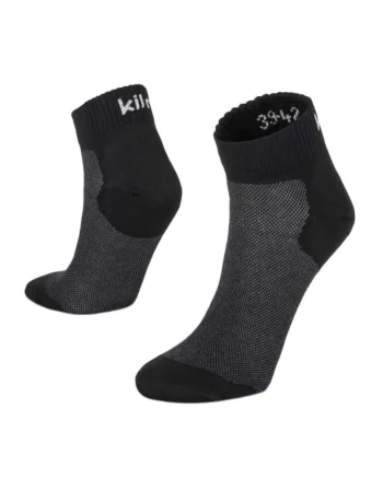 Sosete  2P Minimis, Negru, 35-38, Unisex