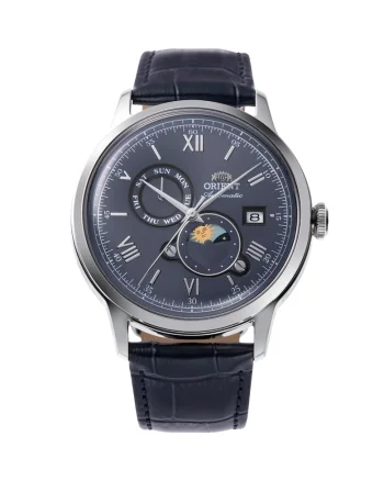 Ceas barbatesc  RA-AK0806L30B Automatic Argintiu