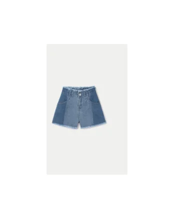 Blugi copii,  141522, Albastru, Bumbac,