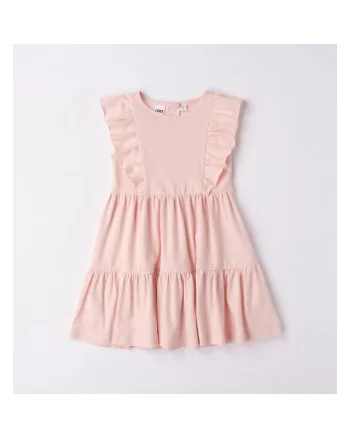 Rochie uni pentru fete,  4.6733, Roz, Roz