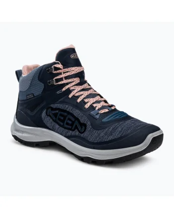 Pantofi trekking dama,  Multicolor