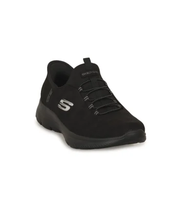 Pantofi sport Universal  Bbk Summit Black, Sintetic, Negru