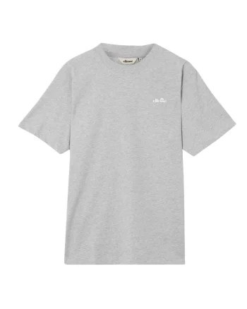 Tricou cu detaliu logo Acciano, Gri deschis
