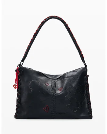Geanta dama negru Mickey 26SAXPBE, Negru, Universal