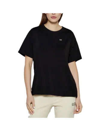 Tricou  pentru Femei, 7W000028-AF10373-UC001, Negru, Negru