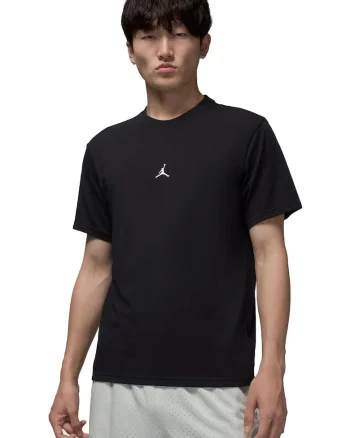Tricou  M J Df Sprt Jumpman Ss Crew IB6757010